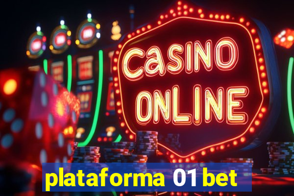 plataforma 01 bet