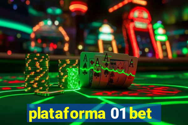 plataforma 01 bet