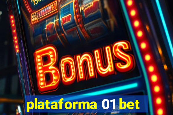 plataforma 01 bet