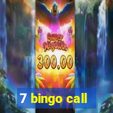 7 bingo call