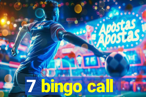 7 bingo call