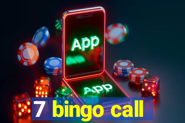 7 bingo call