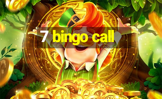 7 bingo call