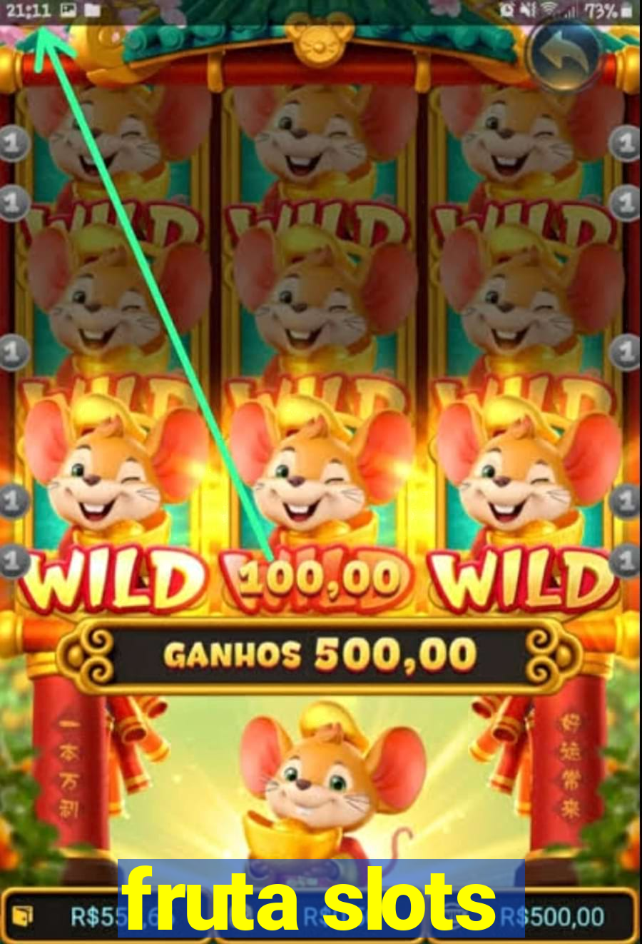 fruta slots