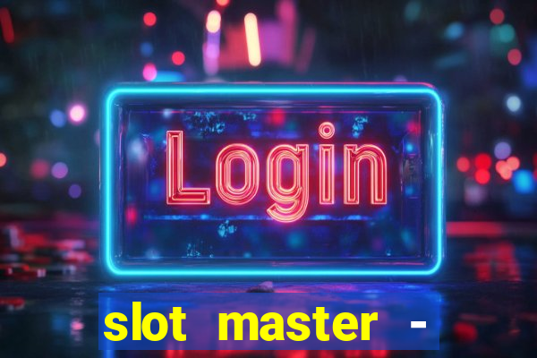 slot master - vegas casino