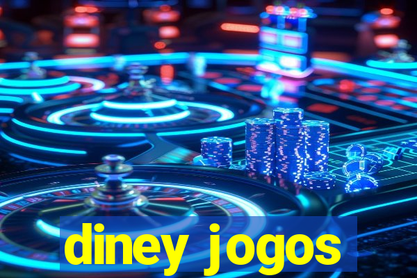 diney jogos