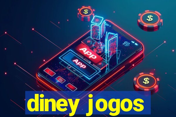 diney jogos