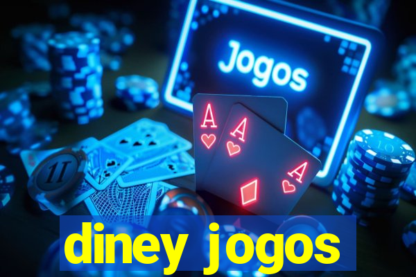 diney jogos