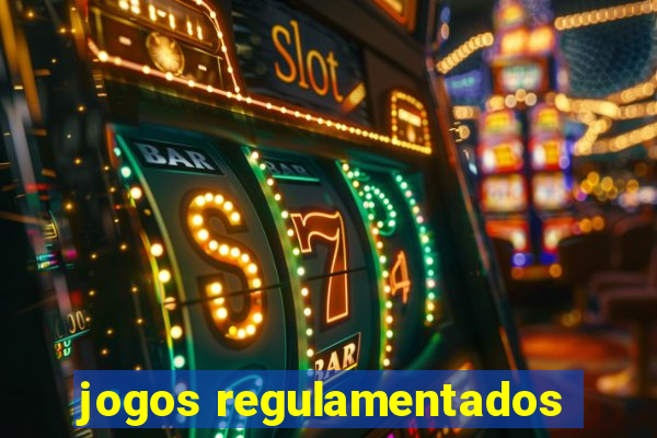 jogos regulamentados