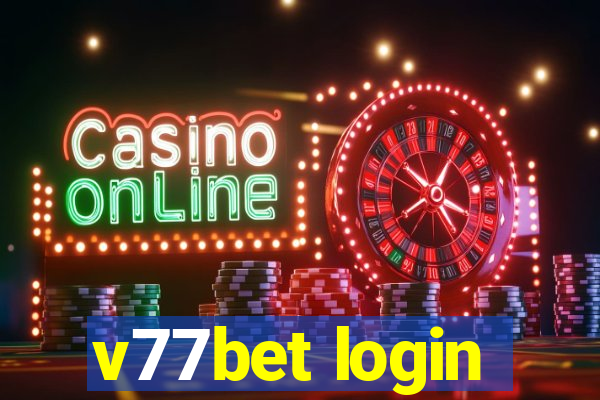 v77bet login