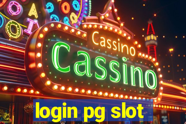 login pg slot