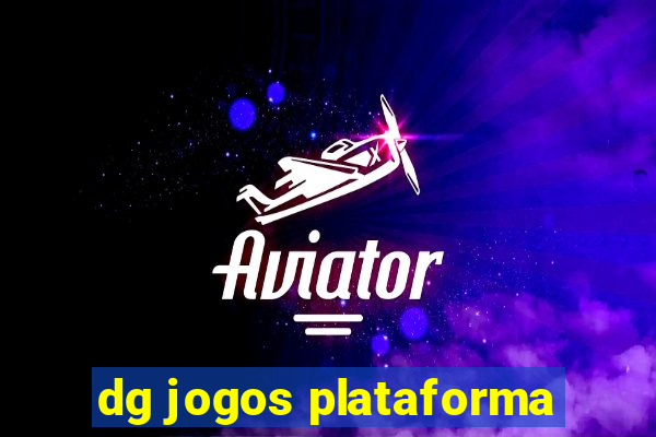 dg jogos plataforma