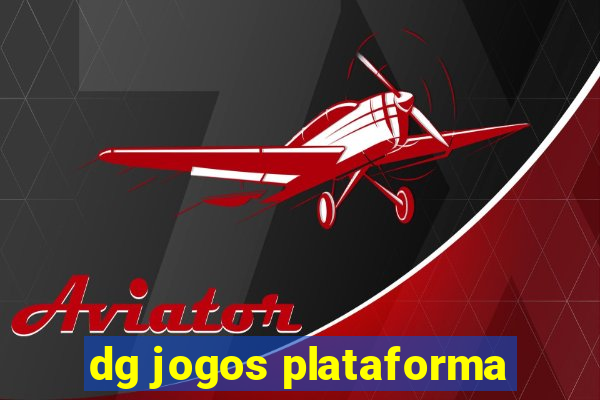 dg jogos plataforma