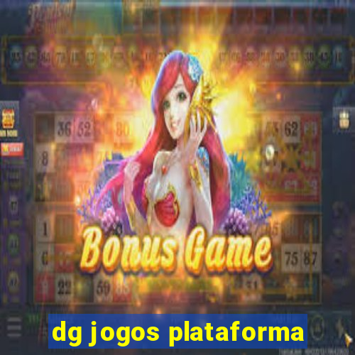 dg jogos plataforma