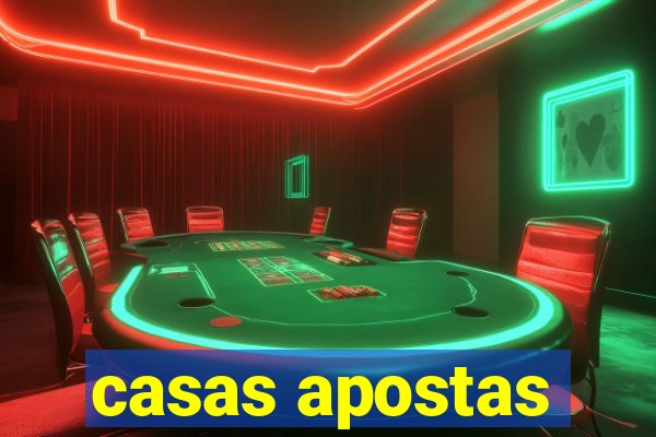 casas apostas