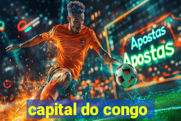 capital do congo