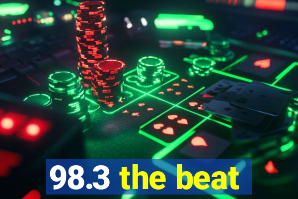 98.3 the beat