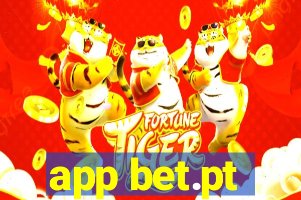 app bet.pt