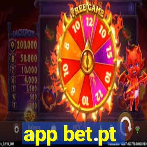 app bet.pt