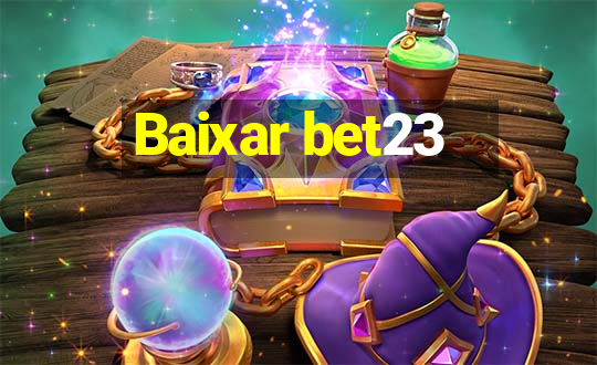 Baixar bet23