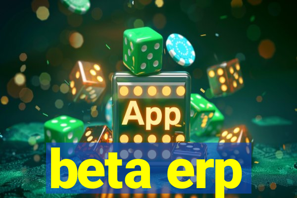 beta erp