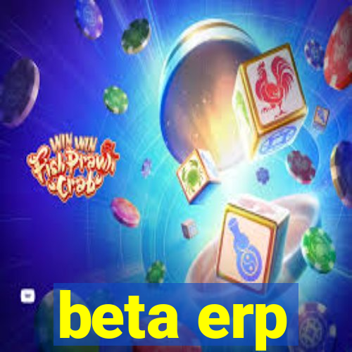 beta erp