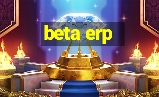 beta erp