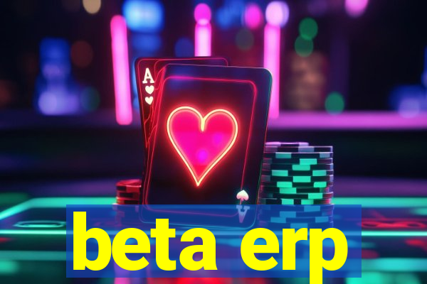 beta erp