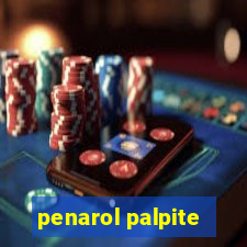 penarol palpite