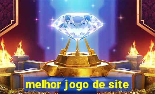 melhor jogo de site