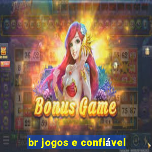 br jogos e confiável