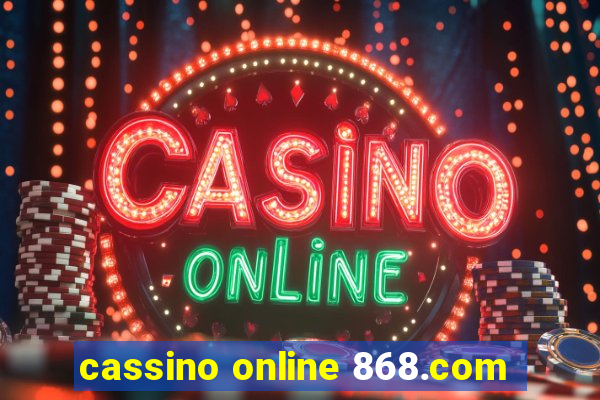 cassino online 868.com