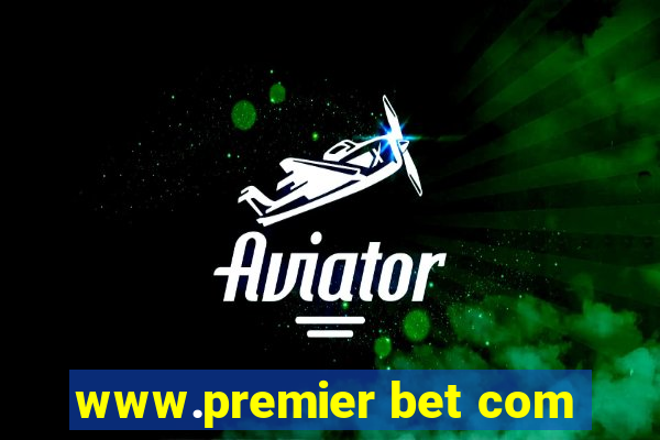 www.premier bet com