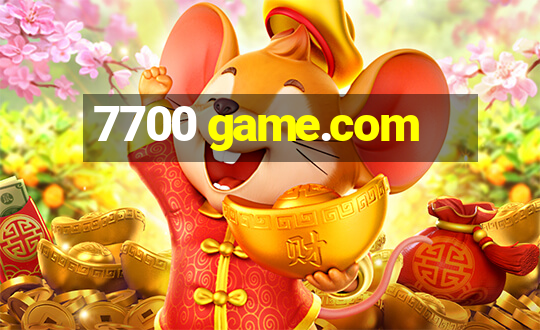 7700 game.com