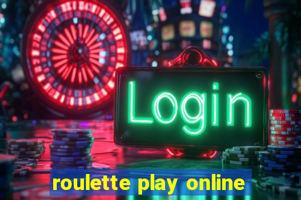 roulette play online