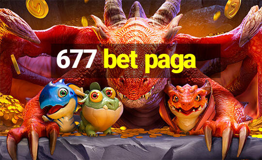 677 bet paga