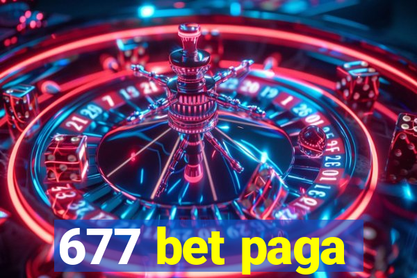 677 bet paga