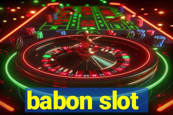 babon slot