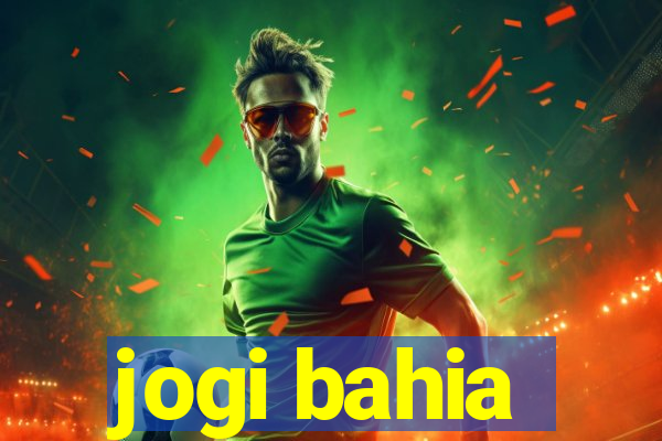 jogi bahia