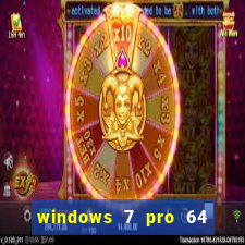 windows 7 pro 64 bits iso