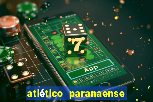 atlético paranaense x sao paulo