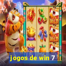 jogos de win 7