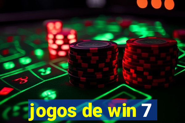 jogos de win 7