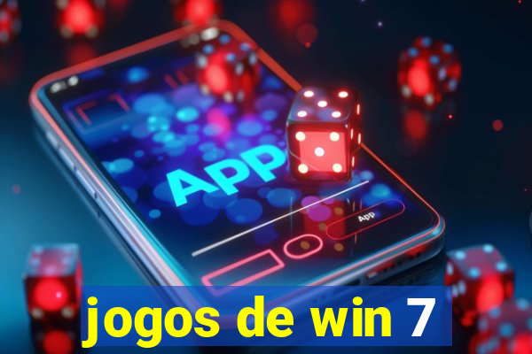 jogos de win 7