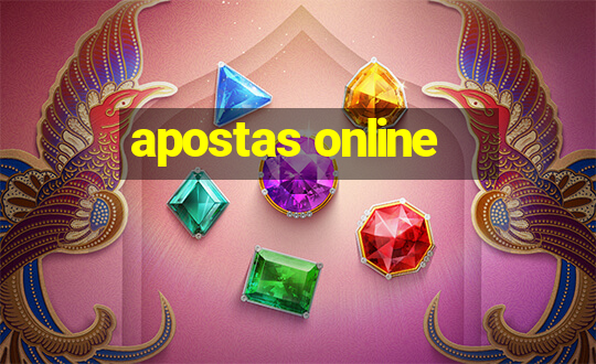 apostas online