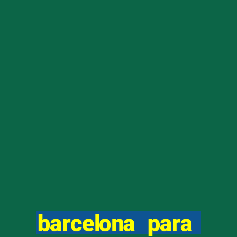 barcelona para paris trem