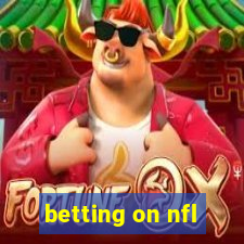 betting on nfl