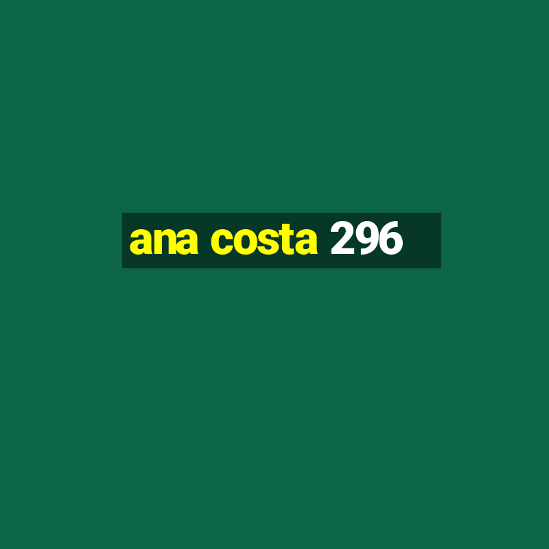 ana costa 296