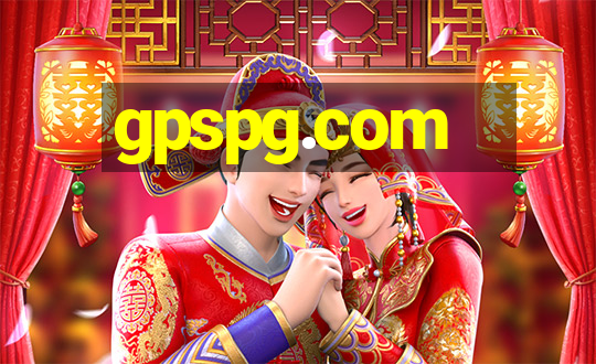 gpspg.com