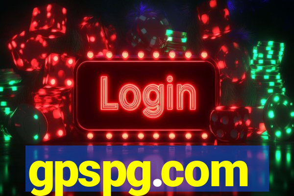 gpspg.com